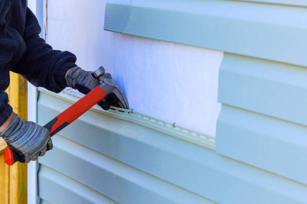 Reliable Vinyl Siding contractor in Concord, NC by Squared Siding